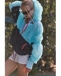 Fp Movement - Happy Camper Colorblock Pullover - Lyst