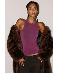 Intimately By Free People - So Soft Seamless Modal Tank Top By - Lyst