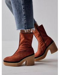 Free People Heel and high heel boots for Women | Online Sale up to 30% off  | Lyst Australia