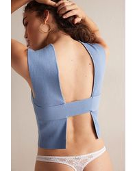 Intimately By Free People - Back To Back Tee By - Lyst