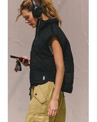 Fp Movement - Pippa Packable Puffer Vest - Lyst
