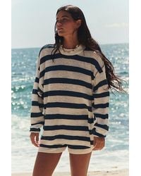 free-est - Malibu Surf Sweater Co-Ord By - Lyst