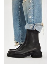 Clarks - Effery Zip Boots - Lyst