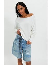 Free People - Jess Long Sleeve - Lyst