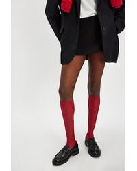 Only Hearts - Coucou Lola Swiss Dot Socks - Lyst