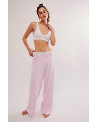 Intimately By Free People - Out And About Trousers - Lyst