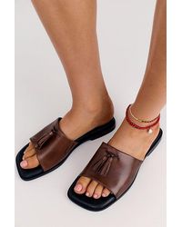 Pavement - Tula Tassel Sandals By - Lyst