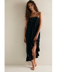 Intimately By Free People - Kiss Me Later Maxi Slip Dress By - Lyst