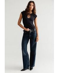 Agolde - Long Arc Jeans - Lyst
