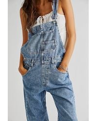 Free People - ziggy Overall - Lyst