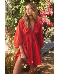Free People - For The Moment Mini - Lyst