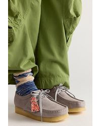 Clarks - Wallabees - Lyst