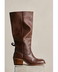 Free People - Collins Pull-On Boots - Lyst