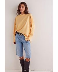 Free People - Heater Tee - Lyst