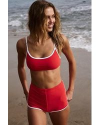 GNASH swim - Gnash Towelling Swim Shorts - Lyst