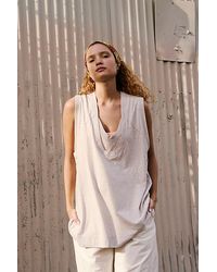 Free People - Try Me Triblend Tank - Lyst