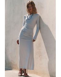 free-est - Savannah Maxi Dress By - Lyst