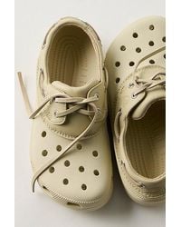 Crocs™ - Classic Boat Shoes - Lyst