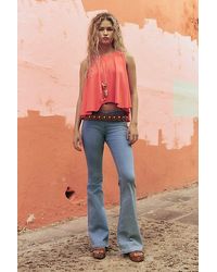 Free People - Hialeah Tee - Lyst