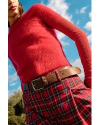 Free People - Wren Belt - Lyst