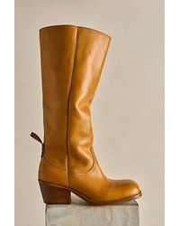 Free People - We The Free Collins Pull-On Boots - Lyst