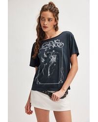 Daydreamer - Stevie Bella Donna Off-The-Shoulder Tee By - Lyst