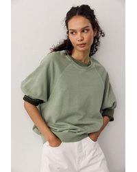 Free People - Better On Sweatshirt - Lyst