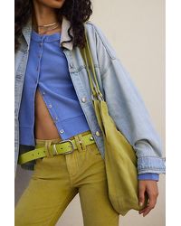 Free People - Rhodes Stud Belt - Lyst
