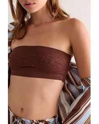 Intimately By Free People - Smooth Talking Bandeau By - Lyst