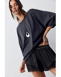 Free People - We The Free Perfect Oversized Tee - Lyst