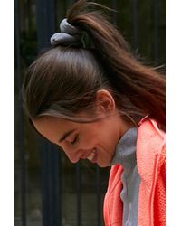 Fp Movement - Sports Puffer Scrunchie - Lyst