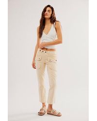 Free People - We The Free Hot In It Moto Pants - Lyst