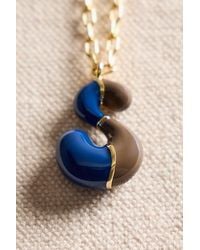 Local Eclectic - Fp X Bubble Letter Necklace - Lyst
