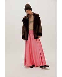 Free People - Chilco Maxi Skirt - Lyst