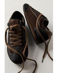 Vans - Super Lowpro Texture Sneakers - Lyst