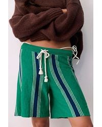 free-est - Surfs Up Sweater Shorts By - Lyst