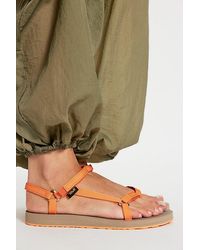 Teva - Original Universal Slim Sandals - Lyst