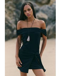 free-est - Selly Good Feels Mini Dress By - Lyst