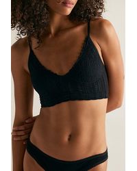 Intimately By Free People - Heirloom Seamless Bralette - Lyst