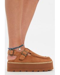 Clarks - Meare Easy Elevated Mules - Lyst