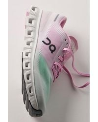 On Shoes - Cloud 6 Push Sneakers - Lyst
