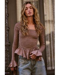 free-est - Tropical Vibes Top - Lyst