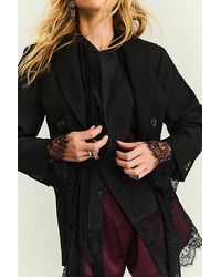 Bali - Ophelia Tuxedo Top - Lyst