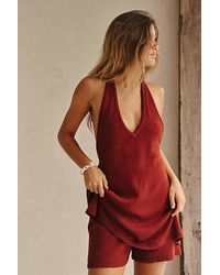 Free People - Phia Sweater Set - Lyst