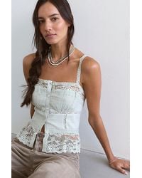 Free People - Alessandra Top - Lyst