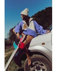 Fp Movement - Hit The Slopes Colorblock Pullover - Lyst