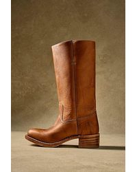 Frye - Campus 14L Boots - Lyst