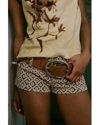 Free People - Brando Hip Belt - Lyst
