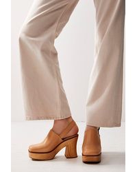 Free People - Mallory Mule Clogs - Lyst
