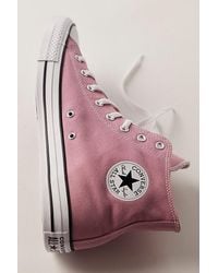 Converse - Chuck Taylor All Star Hi Top Sneakers - Lyst